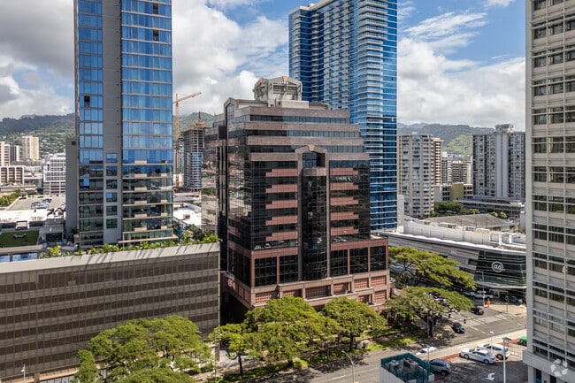 Building Photo - The Park on Ke'eaumoku