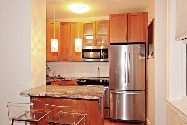 Foto del edificio - 21 Beacon St