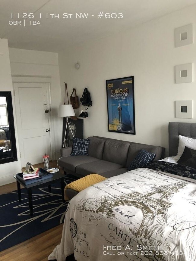 Foto del edificio - bedroom in Washington DC 20001