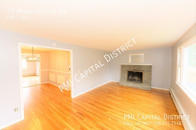 Building Photo - Beautiful 4 Bdrm Single Family Home w/ Gar...