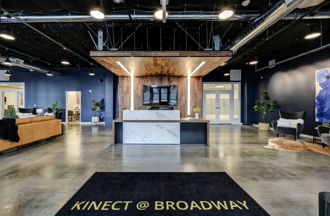 Building Photo - Kinect @ Broadway