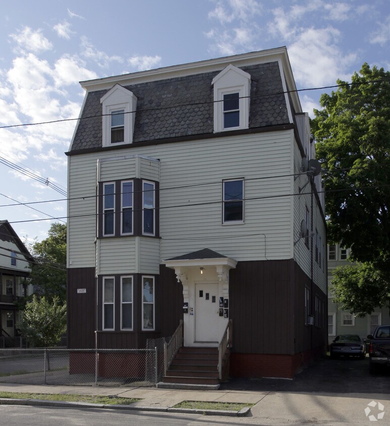 Foto del edificio - 94 Mitchell St