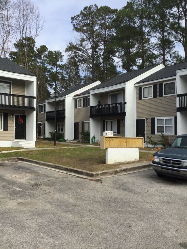 Building Photo - 2 Bedroom Spacious Townhome! with a Balcony