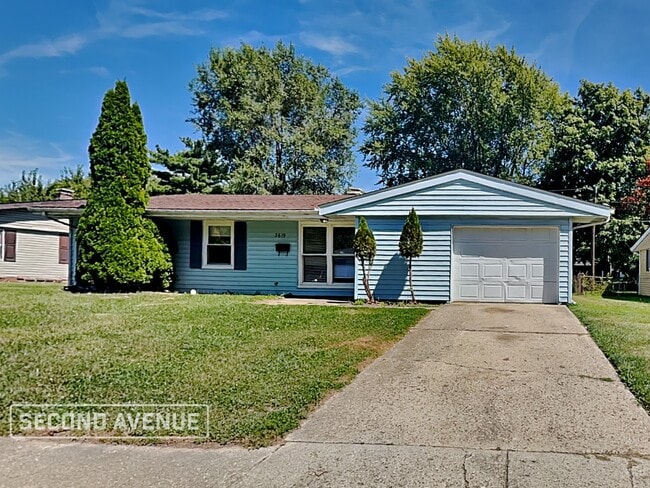 Building Photo - 3619 Ireland Dr