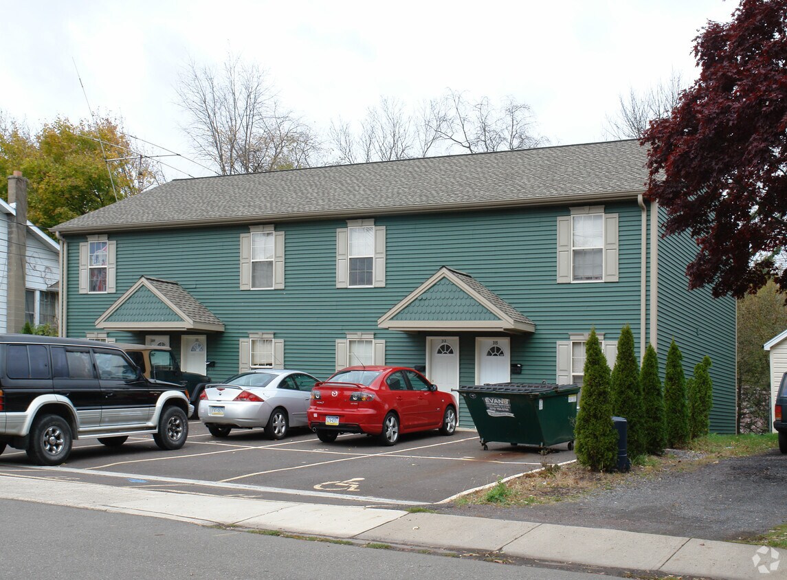 Foto del edificio - 309-315 Fair St