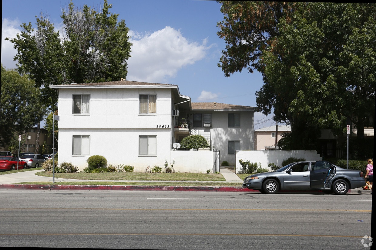Foto del edificio - 20633 Vanowen St