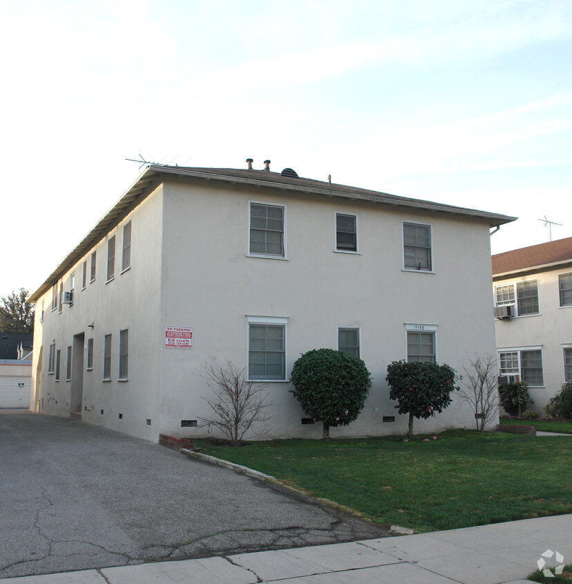 Building Photo - Morrison Street Apartments