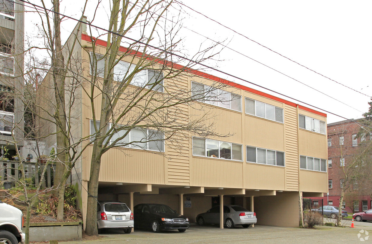 Building Photo - Cheville Apartments