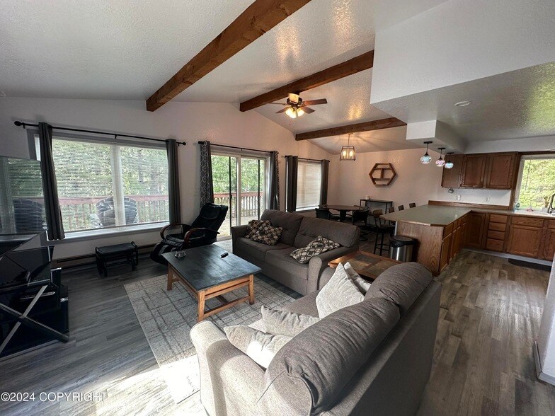 1261 E 5th Street House Rental in Ketchikan, AK