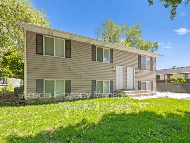 Building Photo - 1114 W 650 N St