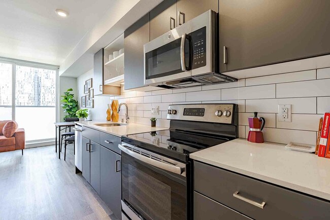 Kitchen - Zig