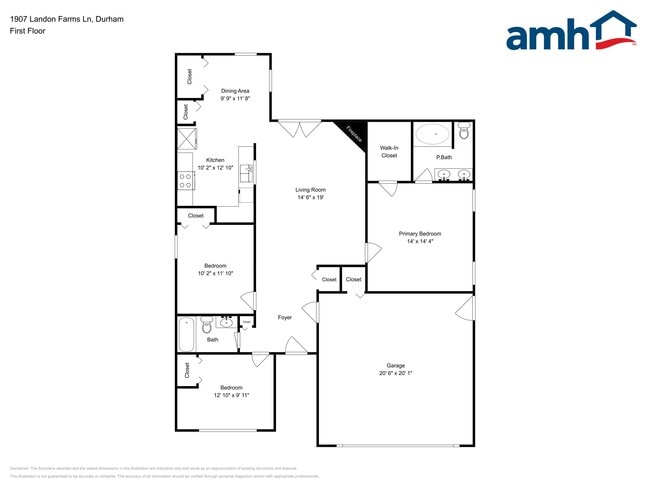 Foto del edificio - 1907 Landon Farms Ln