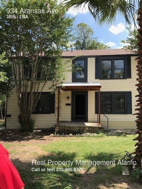 Primary Photo - 934 Aransas Ave
