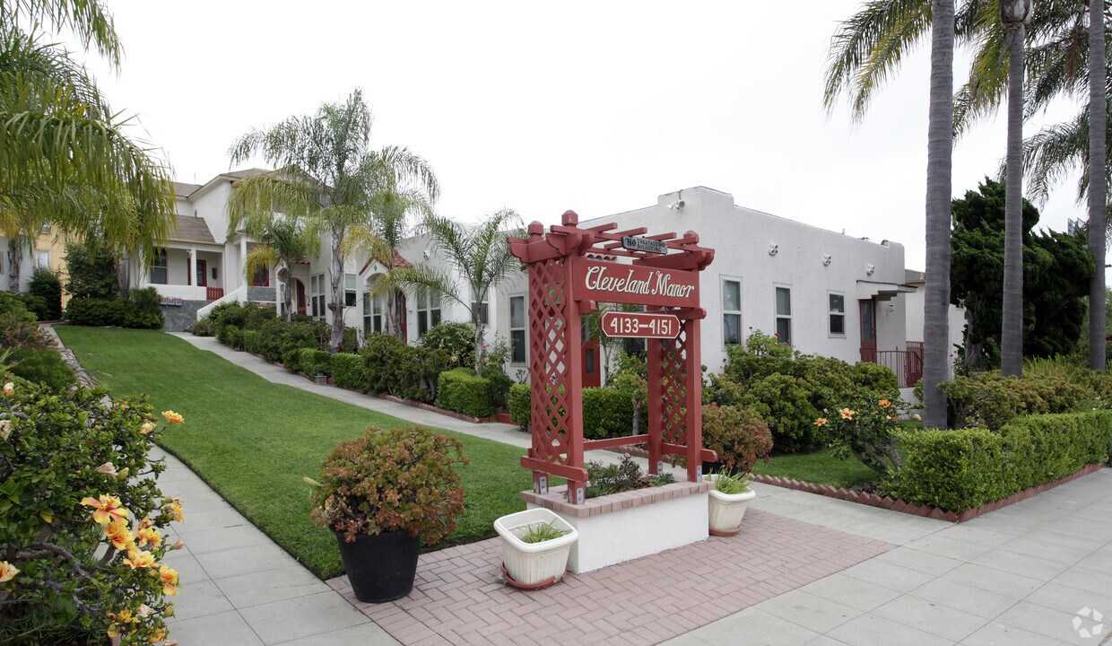 Foto principal - Cleveland Manor