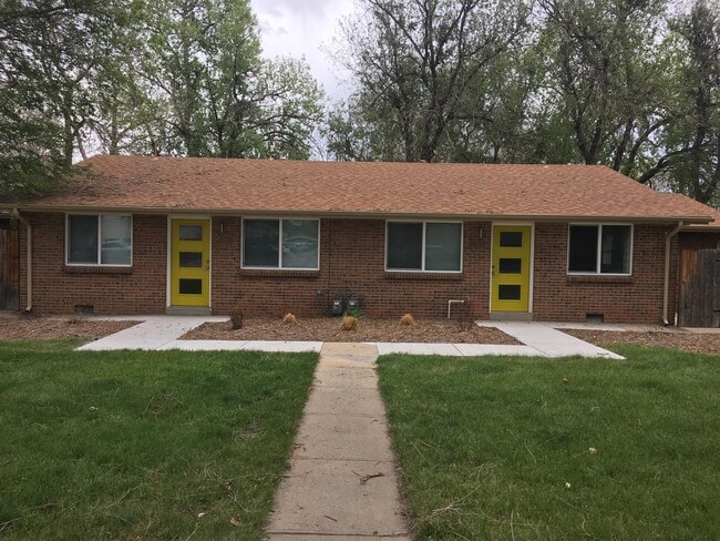 Photo - 4858 Garrison St Townhome