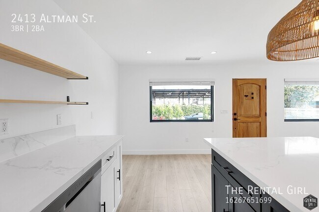 Foto del edificio - 2413 Altman St