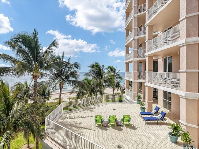 Foto del edificio - 1460 S Ocean Blvd