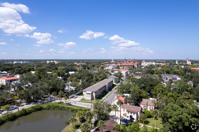 Aerial Photo - 172 Cordova St