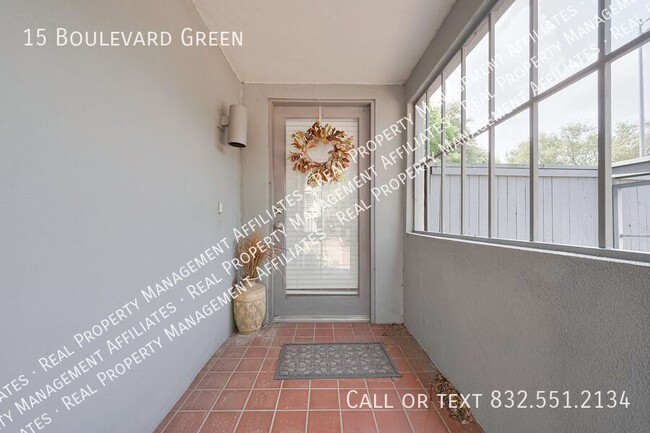 Foto del edificio - 15 Boulevard Green