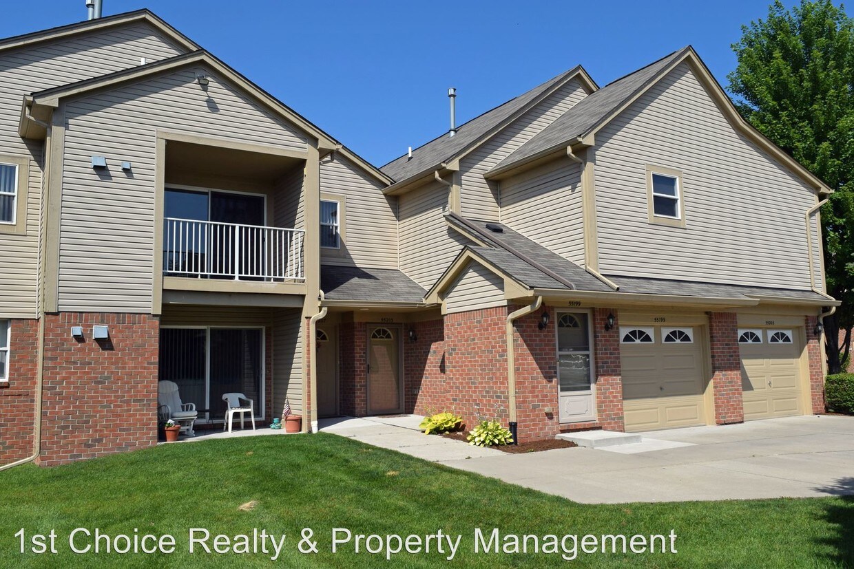 2 br, 2 bath House 55203 Westchester House Rental in Shelby Charter