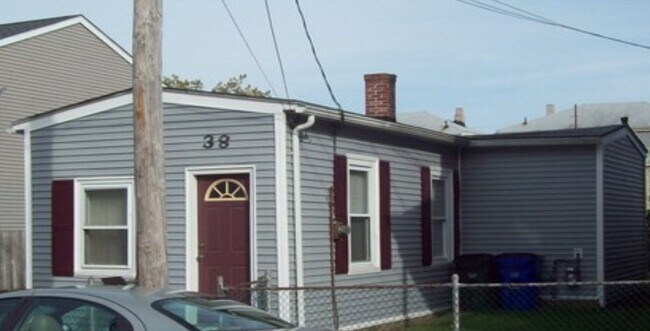Foto del edificio - 38 Crawford St