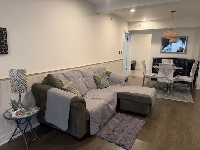 Sala de estar - 3310 W Division St