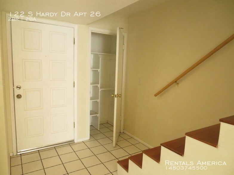 122 S Hardy Dr Unit 26, Tempe, AZ 85281 - Condo for Rent in Tempe