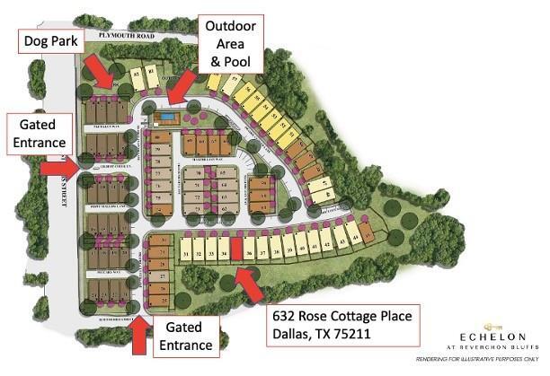 Foto del edificio - 632 Rose Cottage Pl