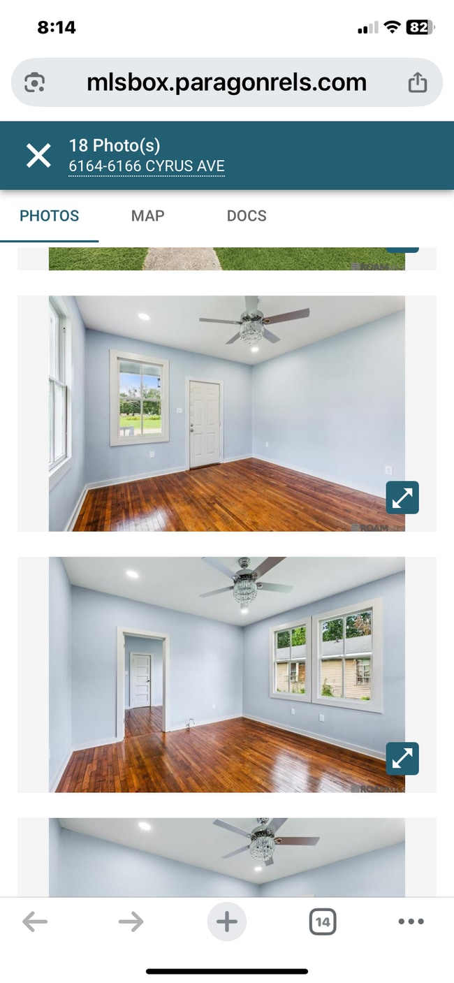 Building Photo - 6164 Cyrus Ave