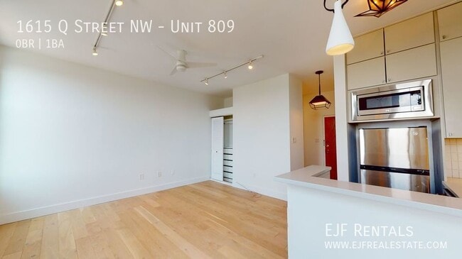 Building Photo - 1615 Q St NW