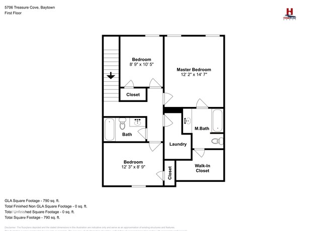 Foto del edificio - 5706 Treasure Cove Rd