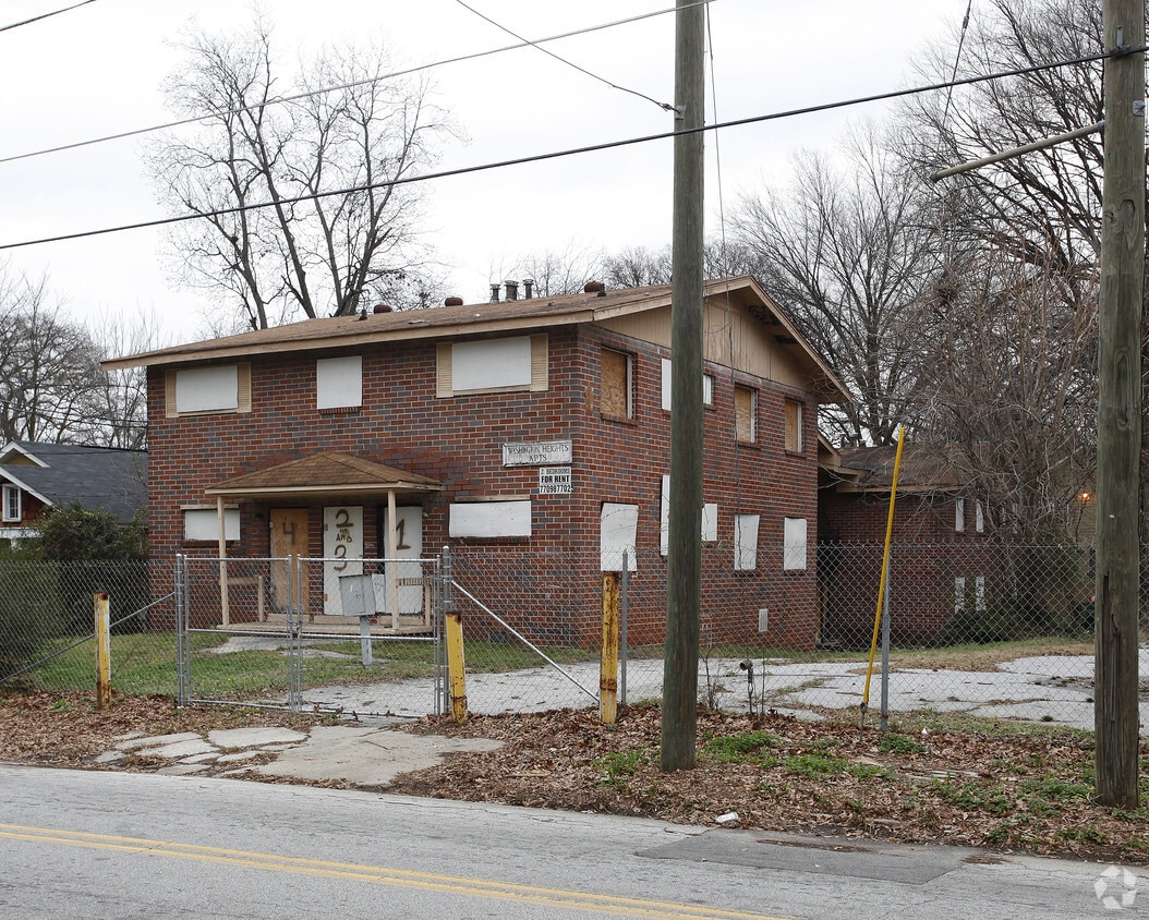 Washington Heights Apartments in Atlanta, GA