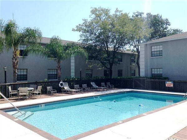 Pool - Westshore Flats II