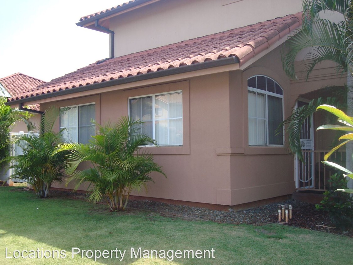 Primary Photo - 3 br, 2.5 bath House - Tropics at Waikele ...