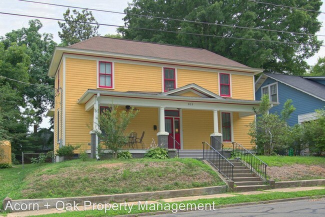Foto del edificio - 813 Burch Ave