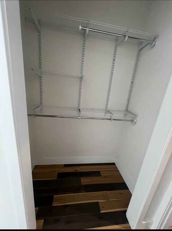 Master Bedroom Closet - 2633 W Allegheny Ave