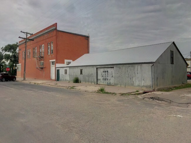 Foto del edificio - The Korner Store