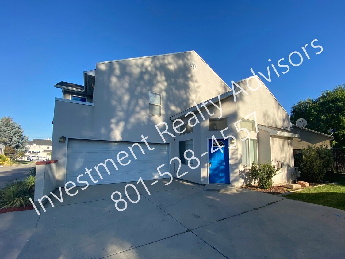 725 Dorado Ct, Midvale, UT 84047 Townhome Rentals in Midvale UT