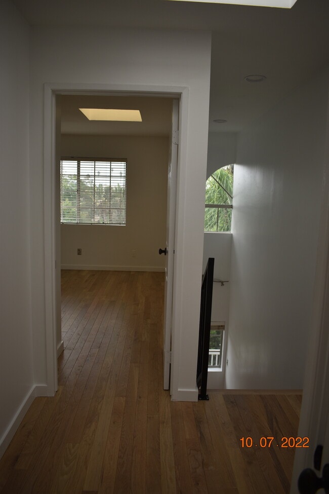 Second Floor - 716 Flower Ave