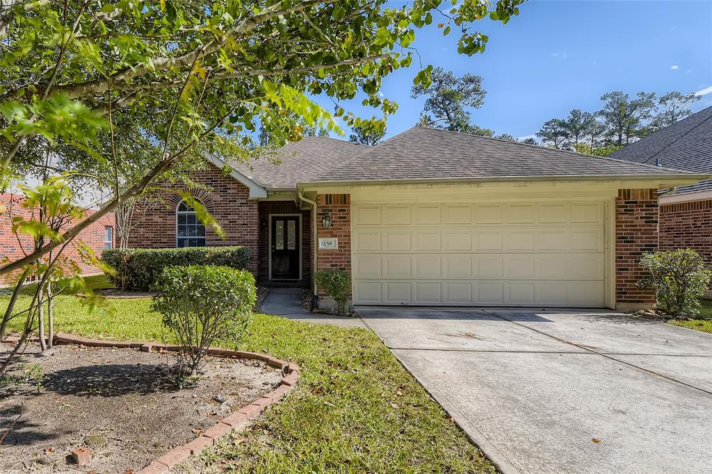 158 S Star Ridge Cir, Spring, TX 77382 House for Rent in Spring, TX