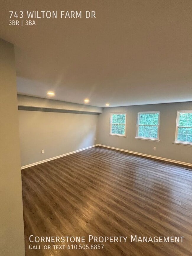 Building Photo - 743 Wilton Farm Dr