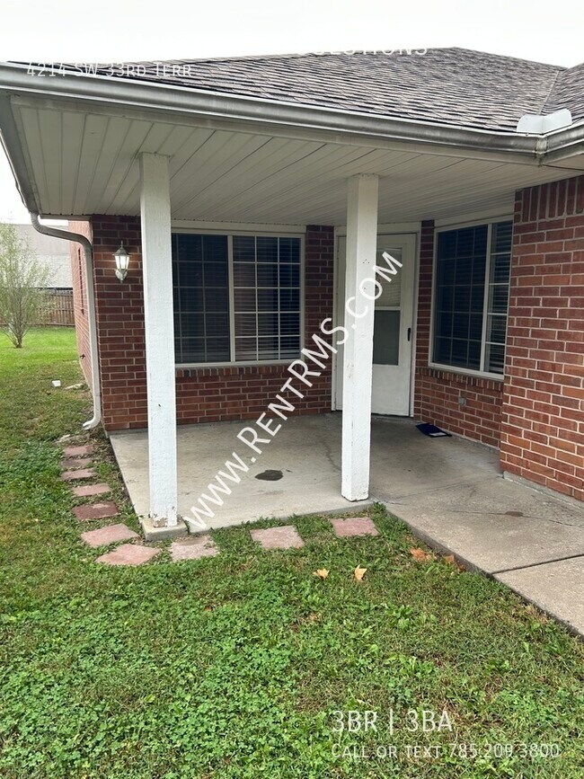 Foto del edificio - 4214 SW 33rd Terrace