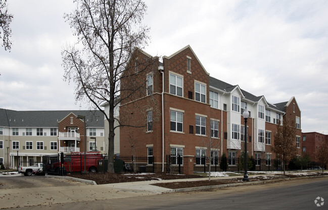 Building Photo - Senior Living at Cambridge Heights Apartments