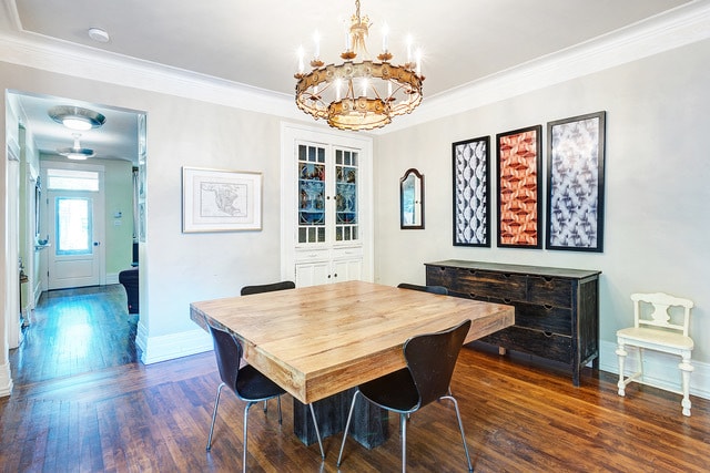 Dining room - 2364 Rue De Bordeaux