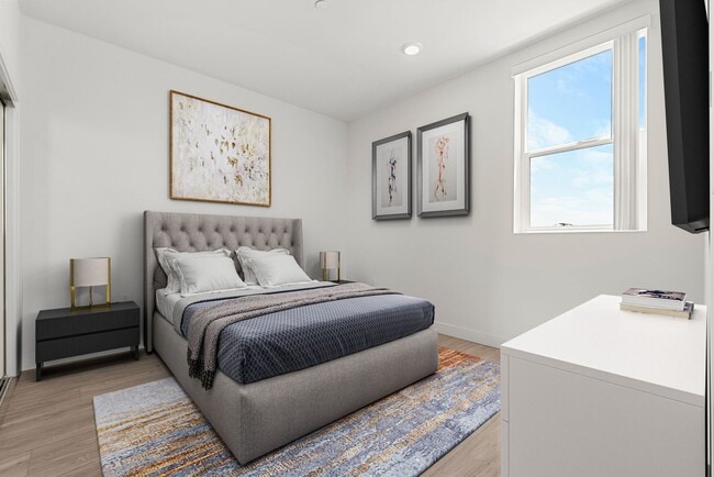 Interior Photo - Elle at Westchester