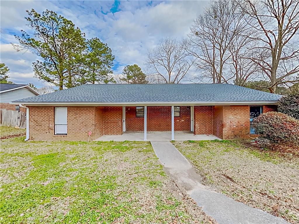 1289 Knoll Ct NW, Conyers, GA 30012 House Rental in Conyers, GA