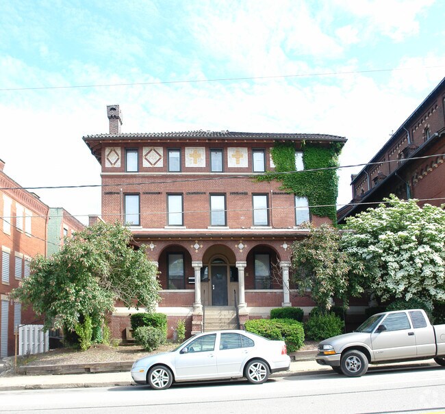 Foto del edificio - Byham House