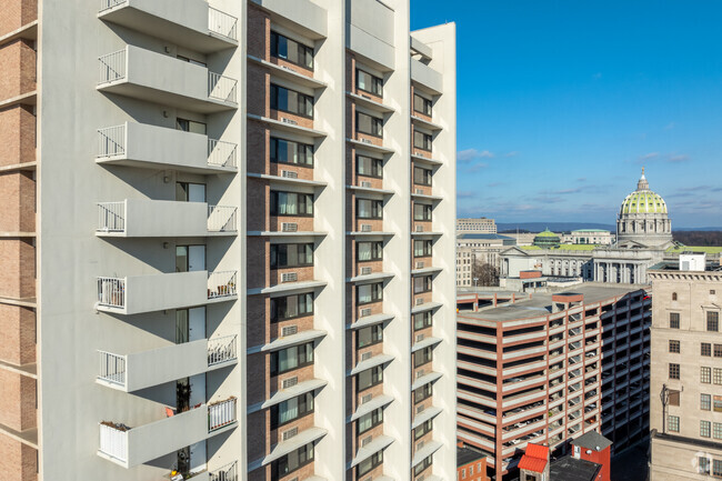 Building Photo - Harmony Tower