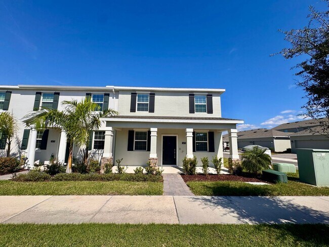 Foto del edificio - MOVE-IN SPECIAL!! 3 Bedroom, 2.5 Bath Newly Built Corner Unit Townhome in Tohoqua!