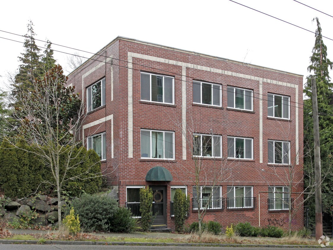 Foto principal - The Madison Apartments
